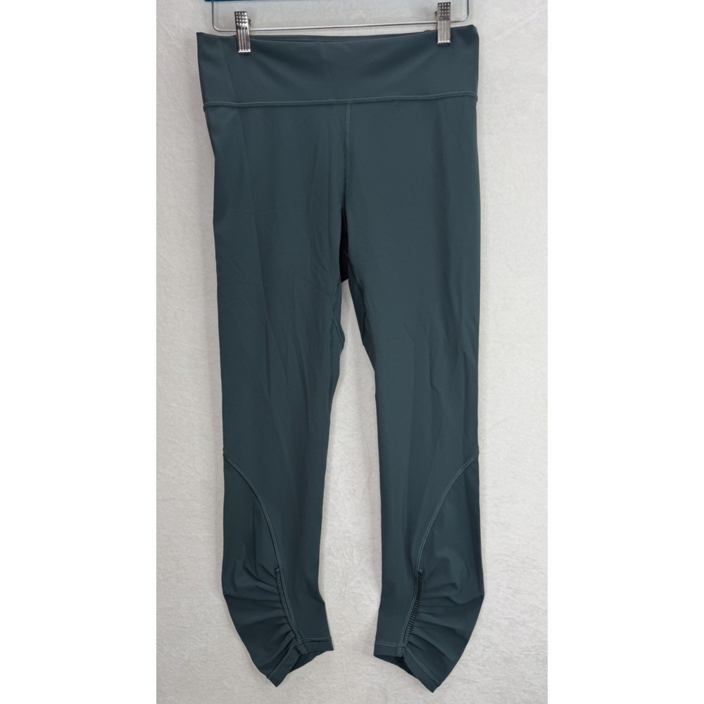 Lululemon Women's Play Off The Pleats Tight 25" Inseam Size 10